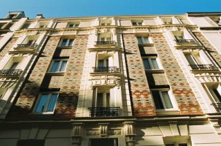 Eurogroup Residence Champ De Mars Paris Exterior foto